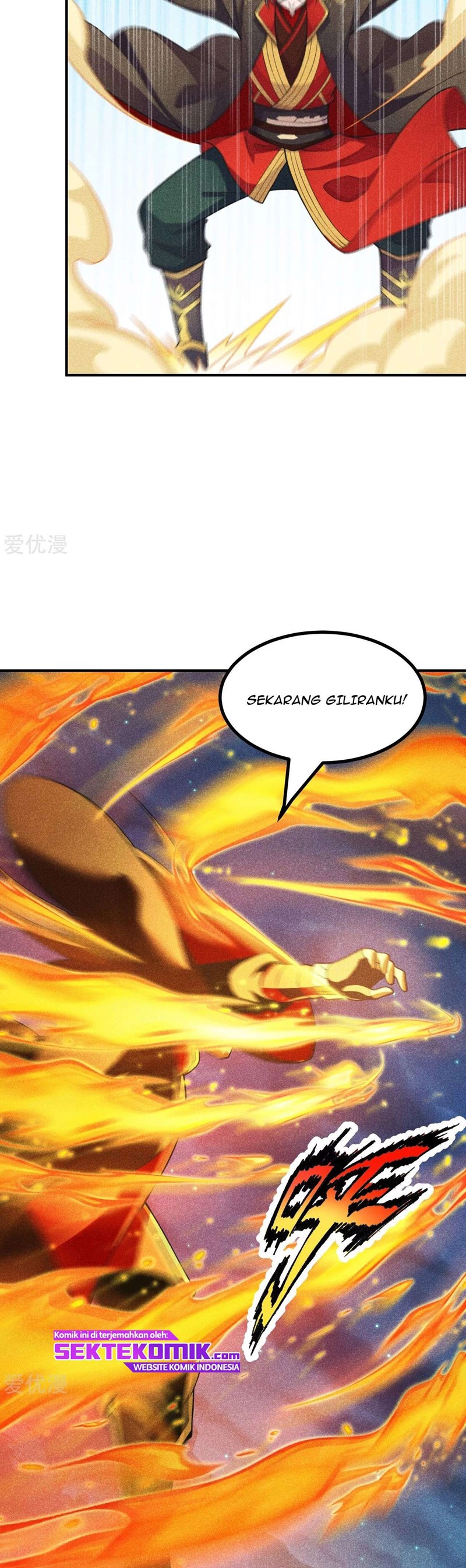 Xianwu Dizun Chapter 160 Bahasa Indonesia